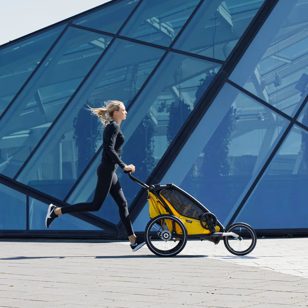 Thule Chariot Sport Double