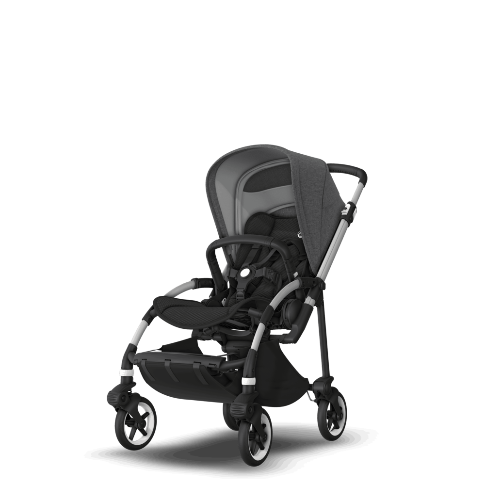 Parently Rent Bugaboo Bee 6 Perfect for Big City Adventures
