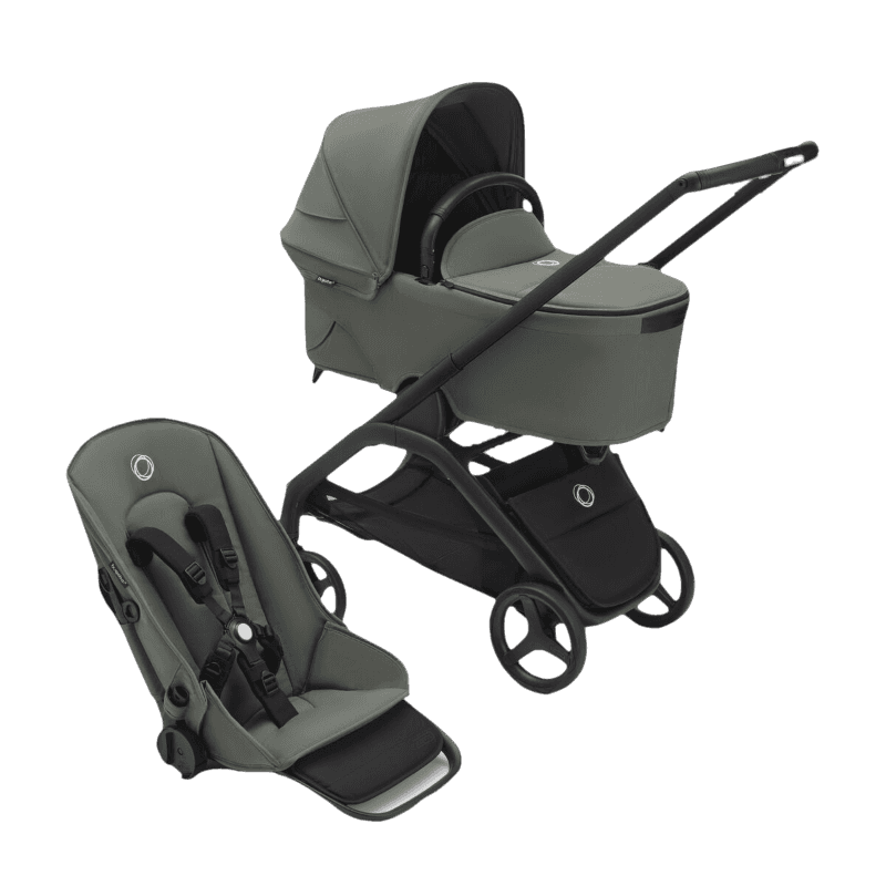 Bugaboo Dragonfly (kortsiktigt)