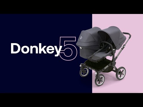 bugaboo donkey 5 washed black Parently | Rent Bugaboo Donkey 5 Mono