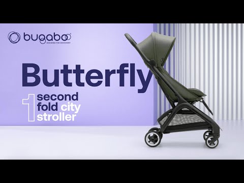 Bugaboo Butterfly