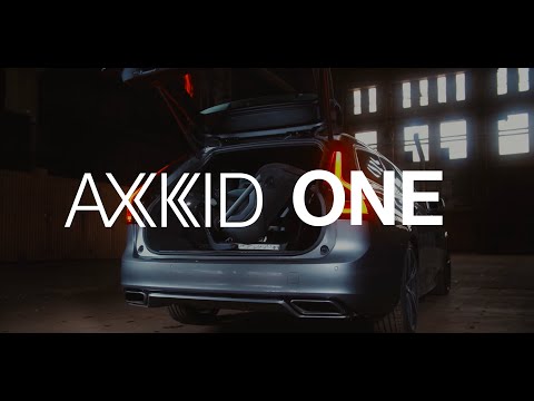 Axkid One 2