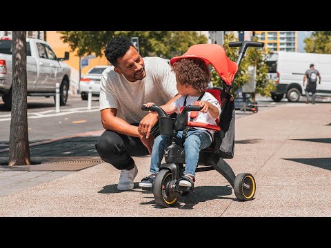Doona Liki Trike S5