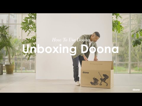 Doona X Babyskydd och Barnvagn