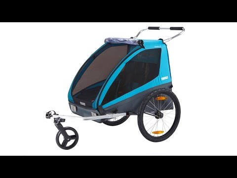 Thule Coaster XT Double