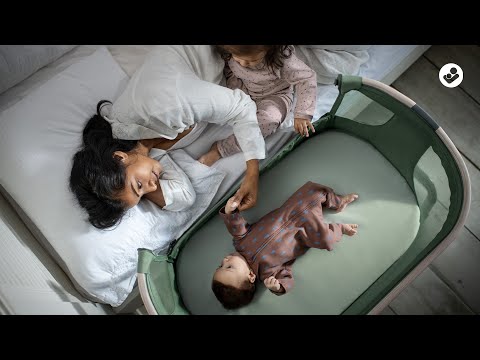 Maxi-Cosi Iora Air Co-Sleeper