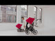 Bugaboo Donkey 3 Duo extension set