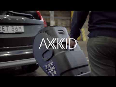 Axkid Bigkid II Premium