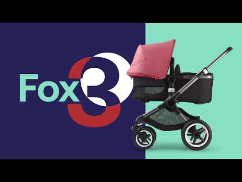 Bugaboo Fox 3