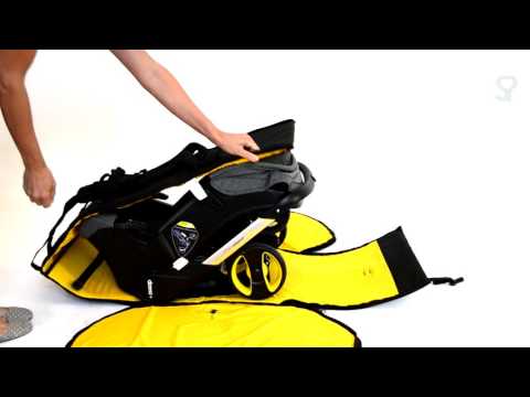 Doona Padded Travel Bag