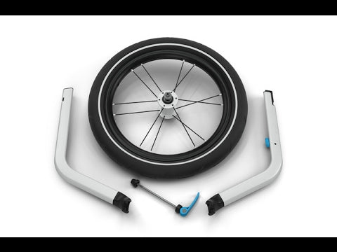 Thule Chariot Jogging Wheel 2 Single / Double