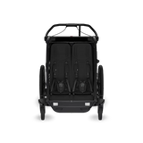 Hyr multisportcykelvagnen Thule Chariot Sport 2 Dubbel av Parently 