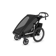Hyr multisportcykelvagnen Thule Chariot Sport 2 Enkel av Parently 