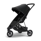 Thule Spring Pre-Loved / Svart Chassi Sufflett 12 + Månader Barnvagnar