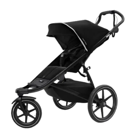 Thule Urban Glide 2 Enkel / Dubbel Nyfödd Set Joggingvagnar