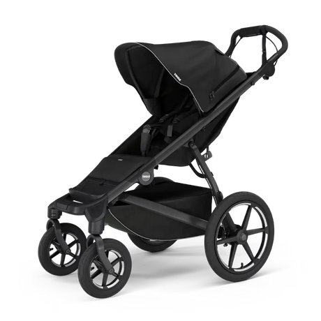 Thule Urban Glide 4-Hjulig Pre-Loved / Enkel Buggy (Svart) 12 + Månader Barnvagnar