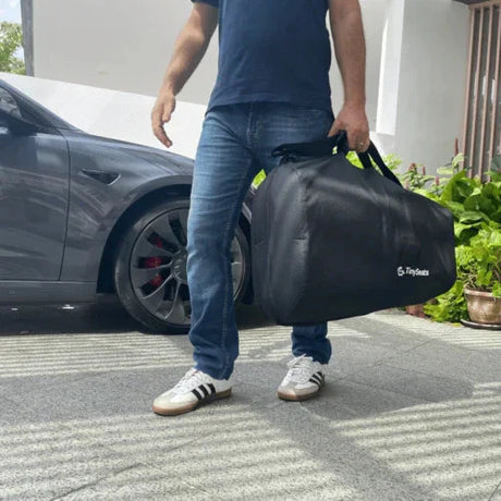 TinySeats TS Two Axelväska