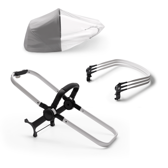 Parentally Maximize Space with the Bugaboo Donkey 3 Duo