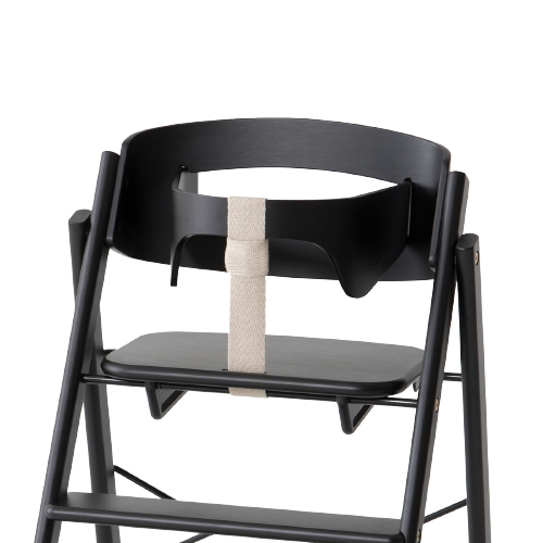 Kaos Klapp - folding dining chair with brace