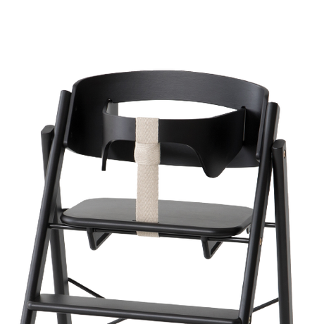 Kaos Klapp - folding dining chair with brace