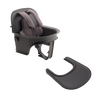 Bugaboo Giraffe Babyset med sele och bricka