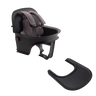 Bugaboo Giraffe Babyset med sele och bricka