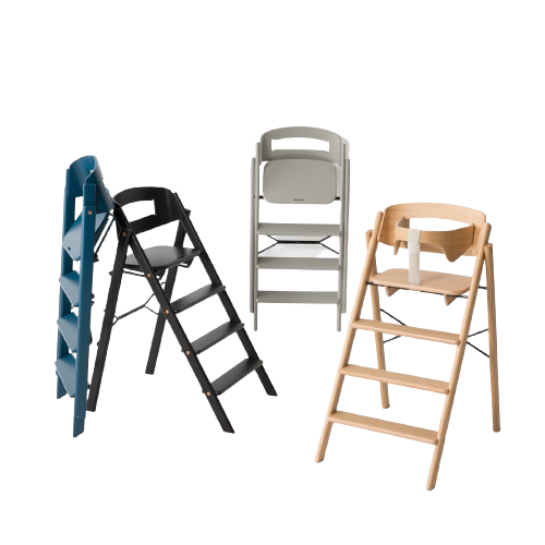 Kaos Klapp - folding dining chair