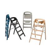 Kaos Klapp - folding dining chair