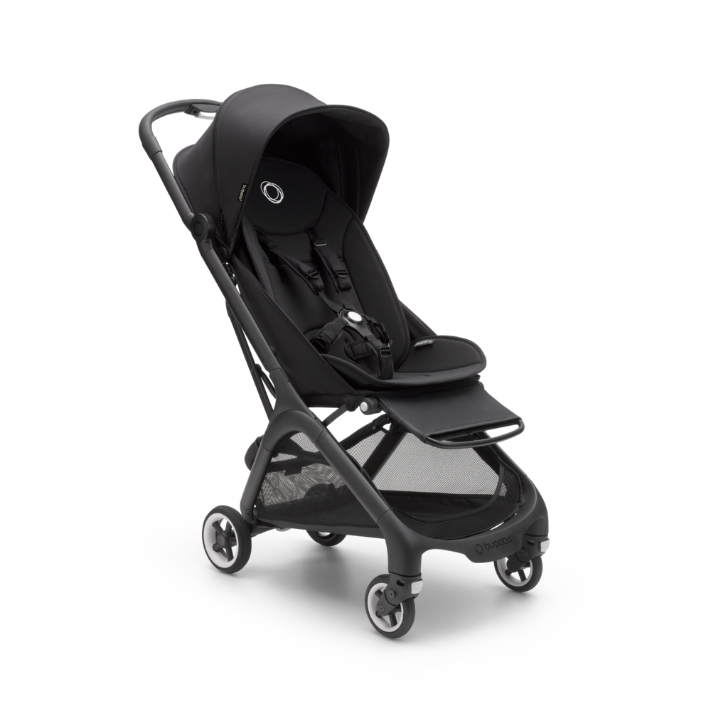 Bugaboo Butterfly black by Parently - image picture