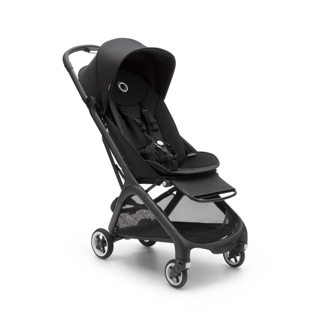 Bugaboo Butterfly black by Parently - image picture