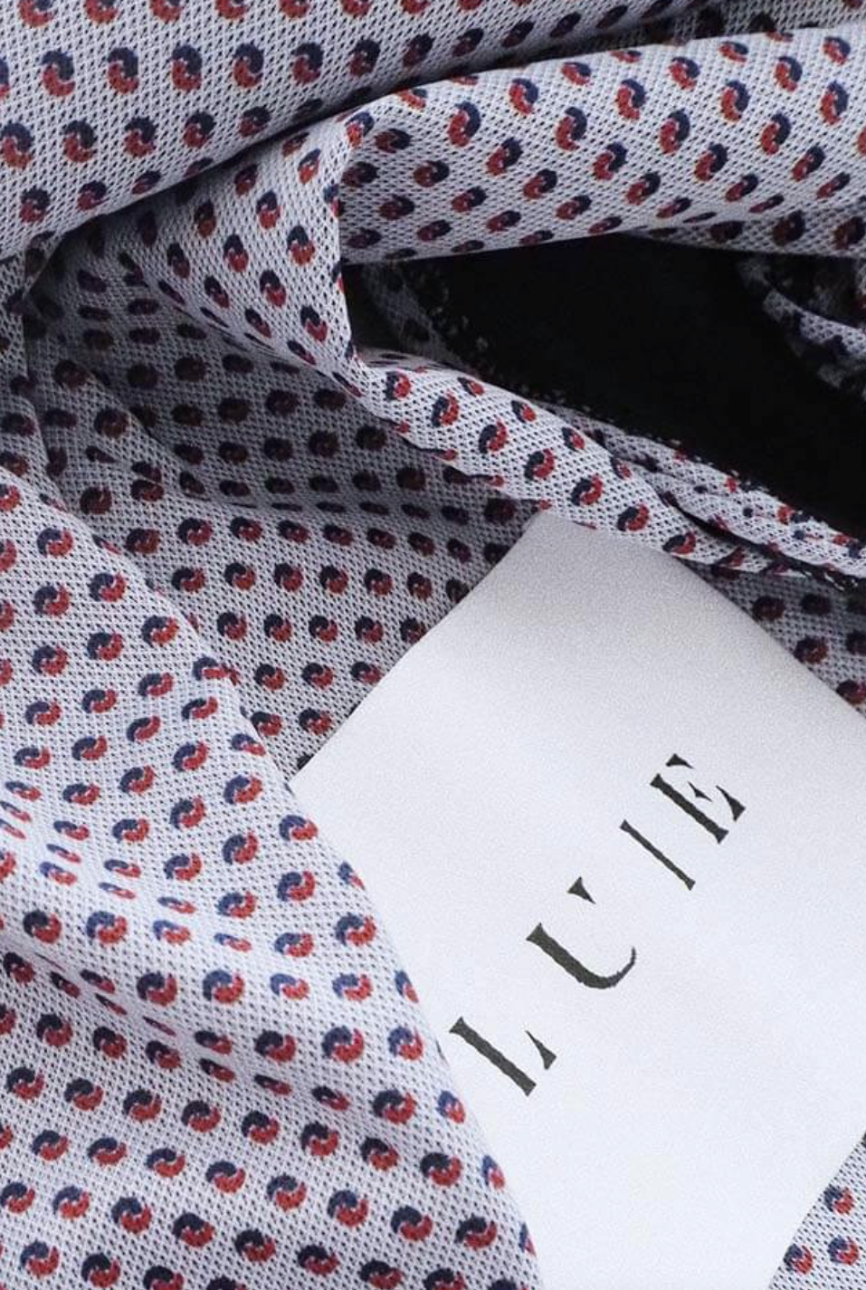 Luie Baby sling - Ilsa Dotty Sling