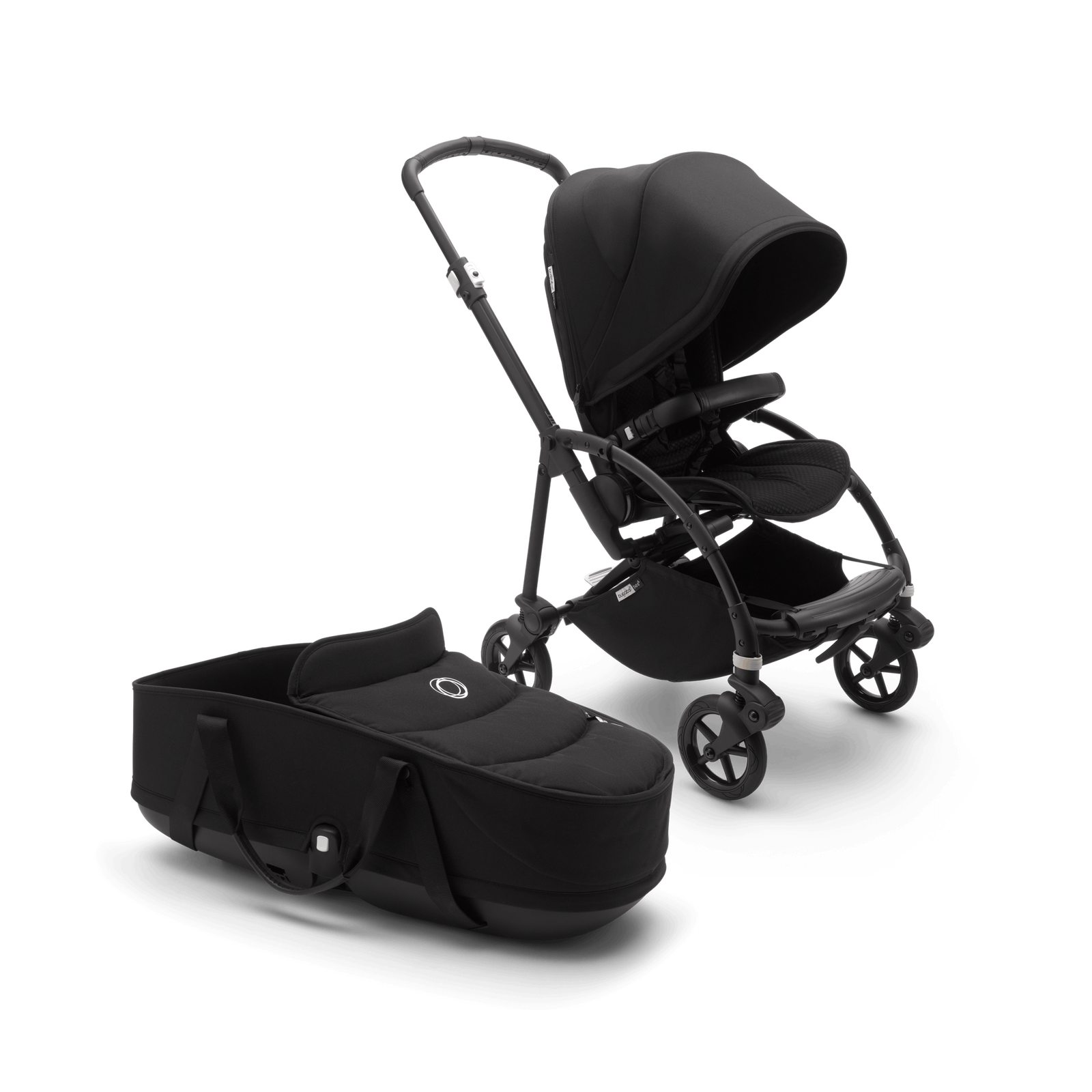 Bugaboo Bee 6 + Liggdel