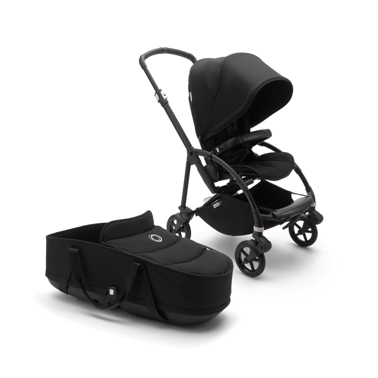 Parently Rent Bugaboo Bee 6 The City s Ultimate Stroller