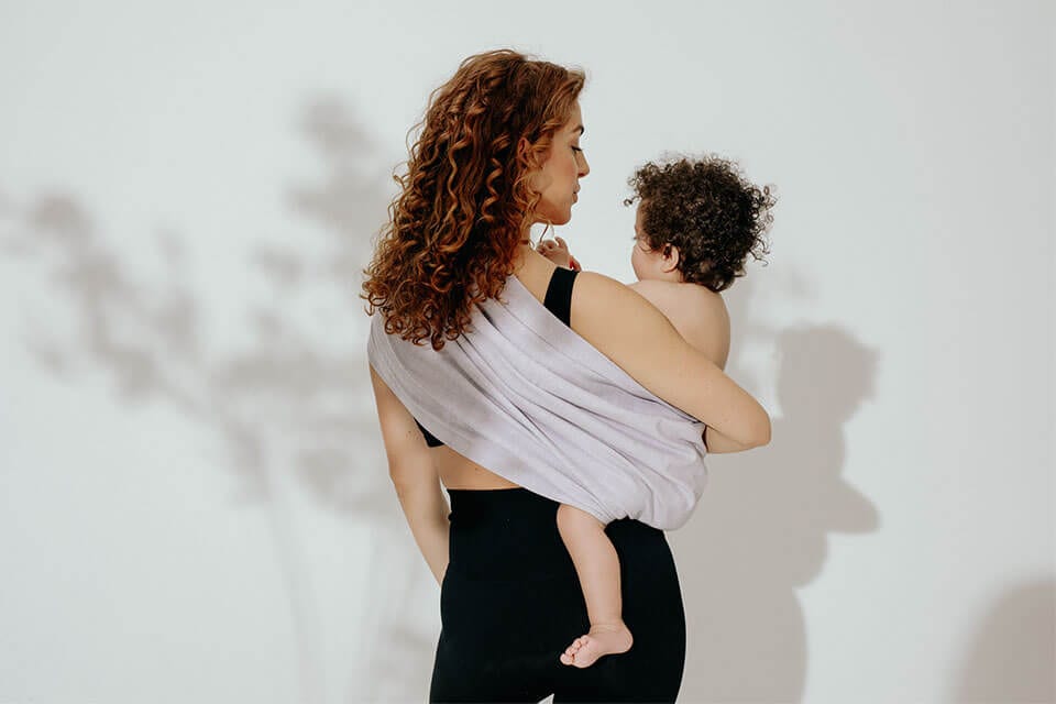 Luie Baby Ring Sling