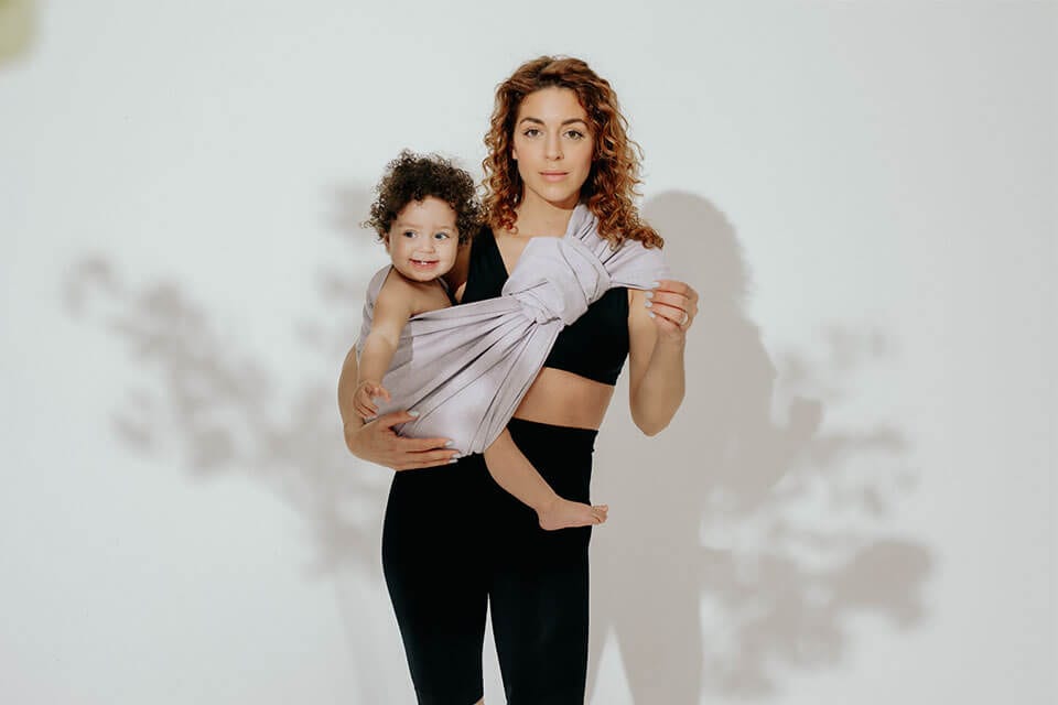 Luie Baby Ring Sling