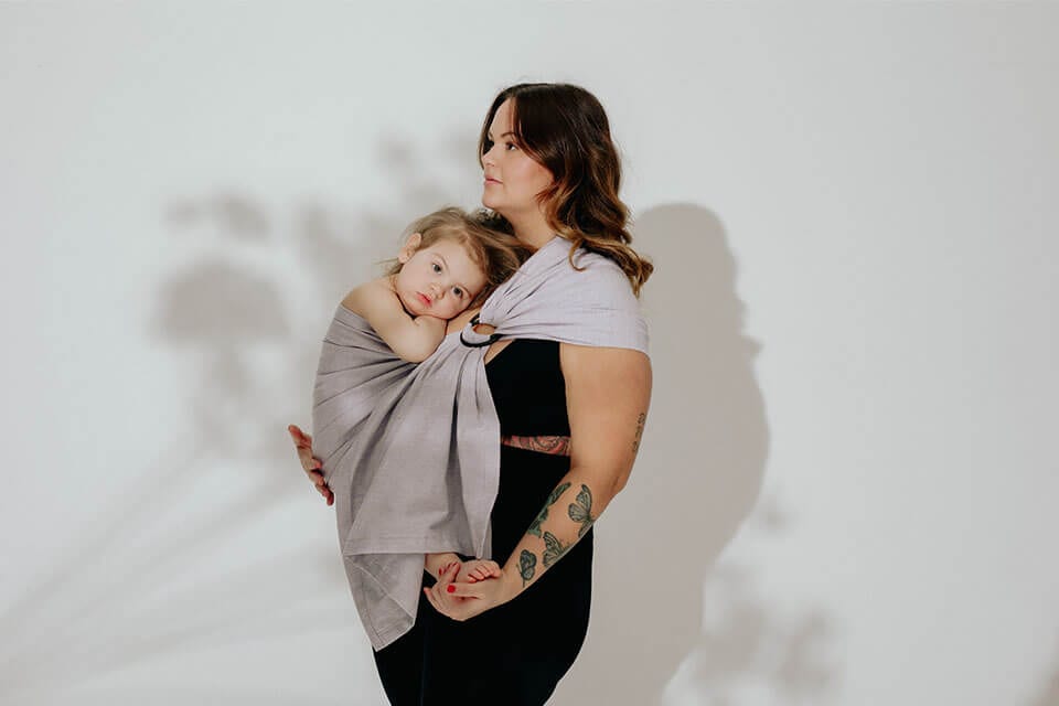 Luie Baby Ring Sling