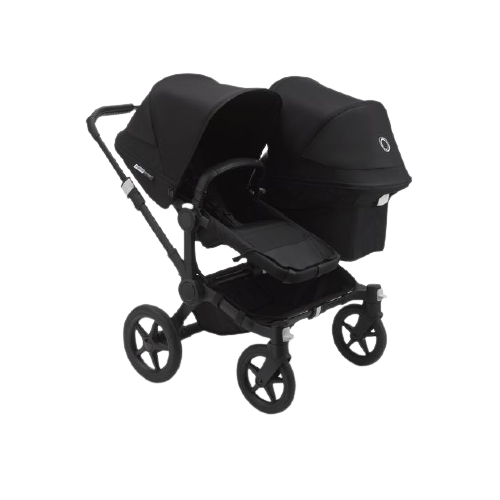 Parently Rent the Bugaboo Donkey 3 Duo for Smooth Family Adventures