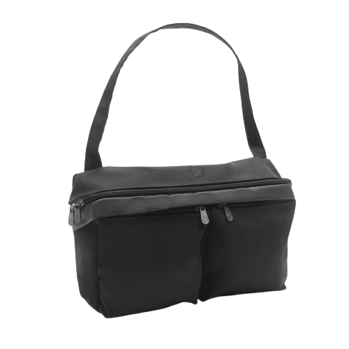 Bugaboo pram organiser black sales