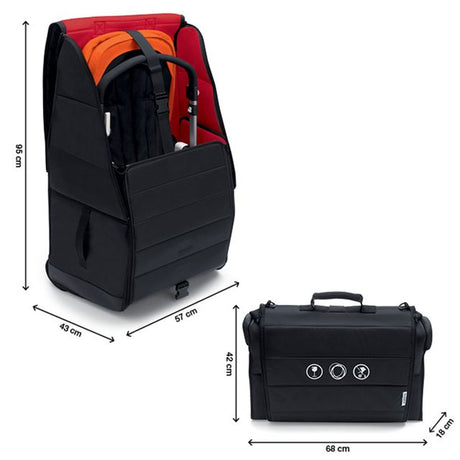 Bugaboo Transport Bag Comfort (short term)
